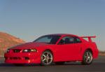 Ford Mustang SVT Cobra R 2000 года